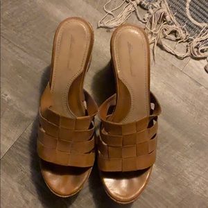 Eddie Bauer wedges